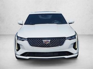 Used 2023 Cadillac CT4 Premium Luxury RWD video 2