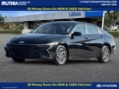 Certified 2024 Hyundai Elantra SEL