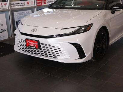 New 2026 Toyota Camry XSE