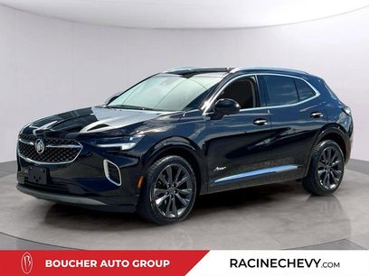 Certified 2021 Buick Envision Avenir w/ Technology Package II