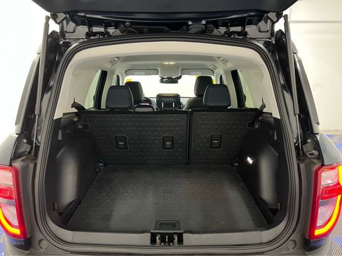 Used 2022 Ford Bronco Sport Outer Banks w/ Tech Package image 12