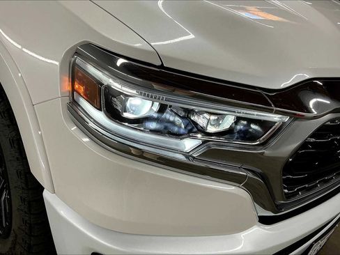 Used 2024 RAM 1500 Limited w/ Trailer Tow Group image 29