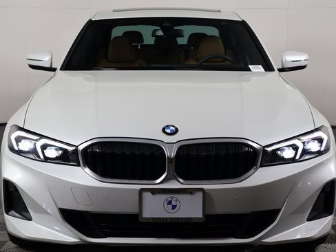 Used 2024 BMW 330i Sedan w/ Convenience Package RWD image 2
