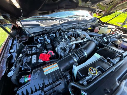 Used 2021 Ford F350 Lariat w/ Lariat Value Package image 44