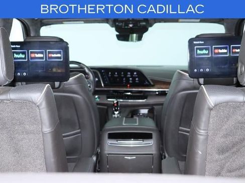 Certified 2023 Cadillac Escalade Sport Platinum w/ LPO, ONYX Package AWD/4WD image 28