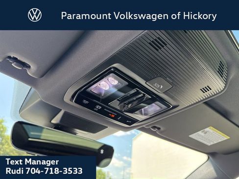 New 2026 Volkswagen Tiguan SE R-Line AWD/4WD image 28