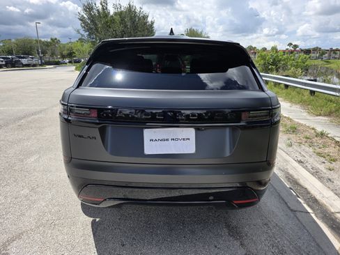 Used 2026 Land Rover Range Rover Velar Belgravia AWD/4WD image 6