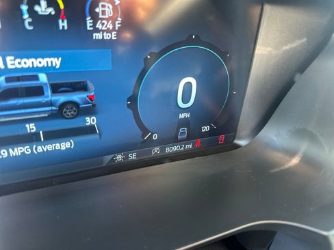 New 2025 Ford F150 STX image 16