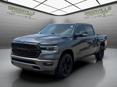 Used 2022 RAM 1500 Big Horn