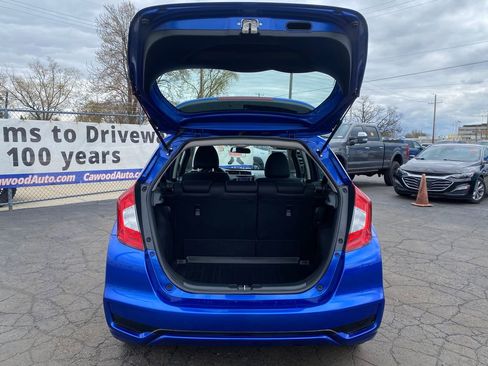 Used 2020 Honda Fit LX image 4