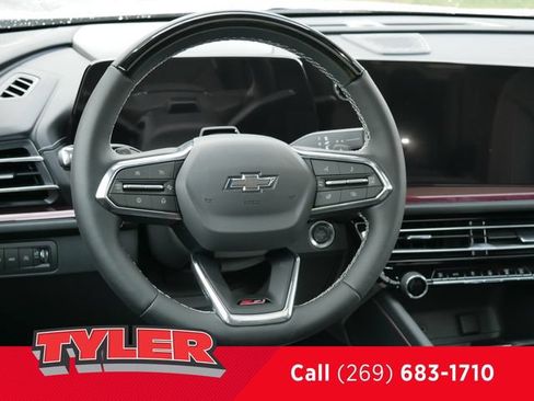New 2026 Chevrolet Traverse Z71 w/ Enhanced Driving Package AWD/4WD image 48