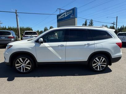 Used 2017 Honda Pilot Elite