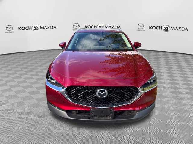 Certified 2023 MAZDA CX-30 AWD 2.5 S w/ Premium Package image 2