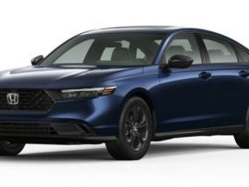 Used 2025 Honda Accord SE image 1