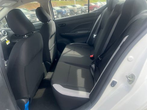 New 2025 Nissan Versa S w/ Trunk Package image 24