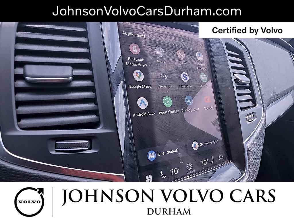 Used 2025 Volvo XC90 B5 Core AWD/4WD image 32