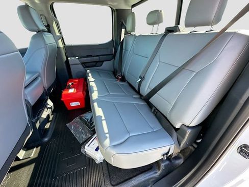 New 2025 Ford F550 2WD Crew Cab Super Duty image 17