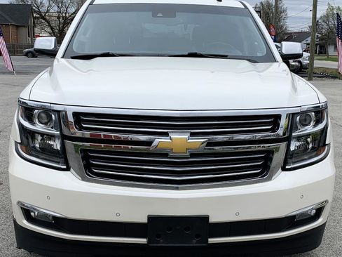Used 2015 Chevrolet Tahoe LTZ image 8