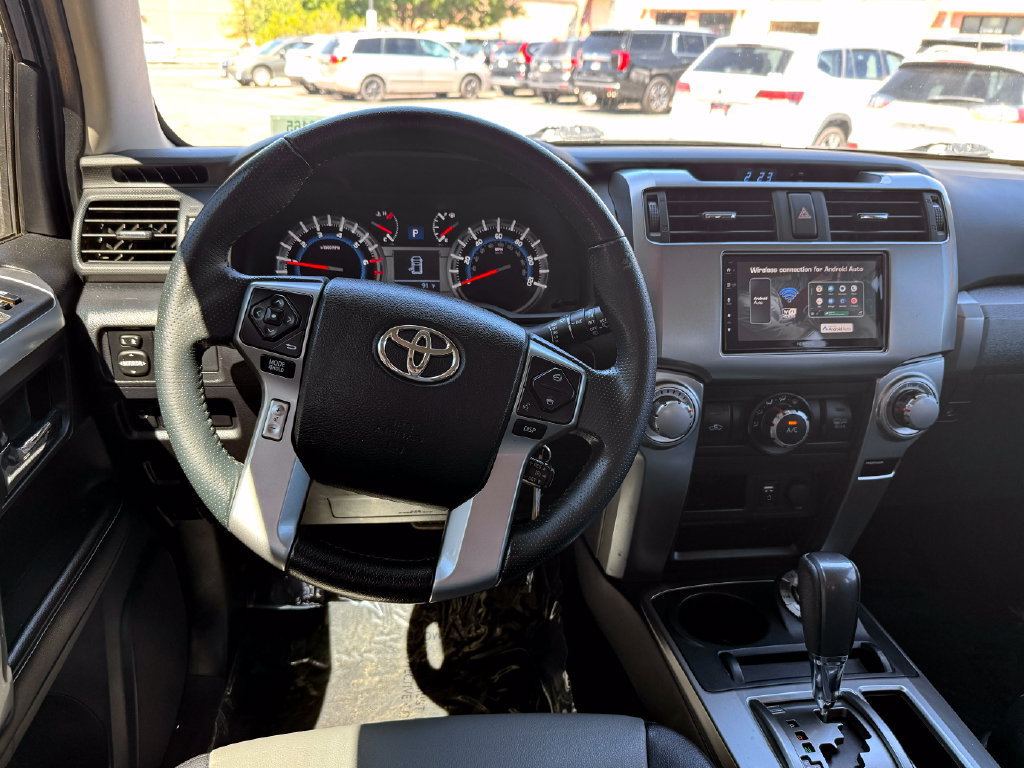 Used 2017 Toyota 4Runner SR5 Premium AWD/4WD image 24