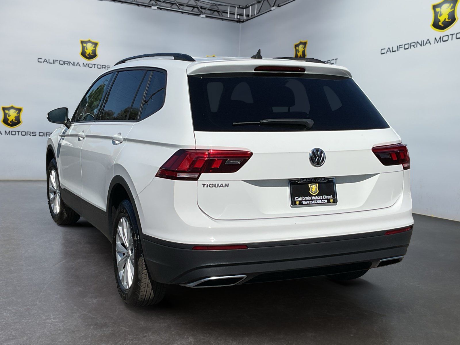 Used 2020 Volkswagen Tiguan S FWD image 7