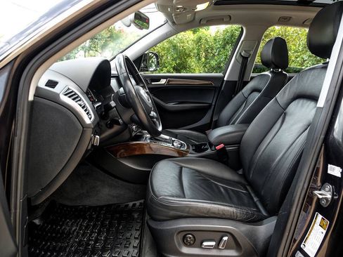 Used 2015 Audi Q5 2.0T Premium Plus AWD/4WD image 4