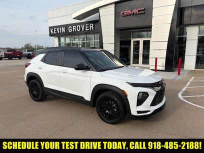 Certified 2023 Chevrolet TrailBlazer RS