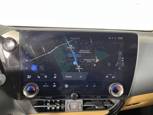 Used 2024 Lexus NX 350 AWD w/ Premium Package image 13