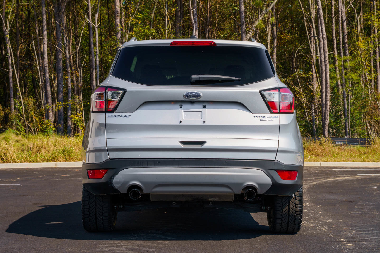 Used 2017 Ford Escape Titanium FWD image 6