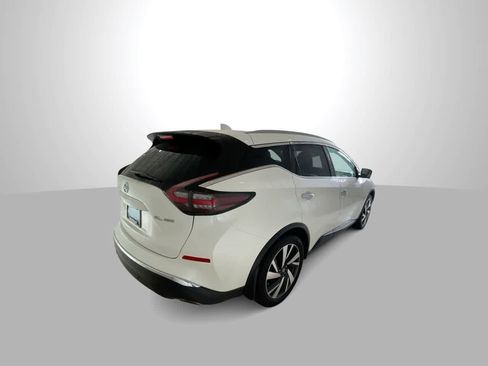 Used 2022 Nissan Murano SL AWD/4WD image 8