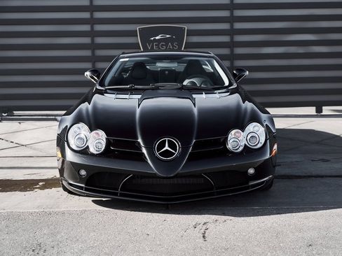 Used 2006 Mercedes-Benz SLR image 17