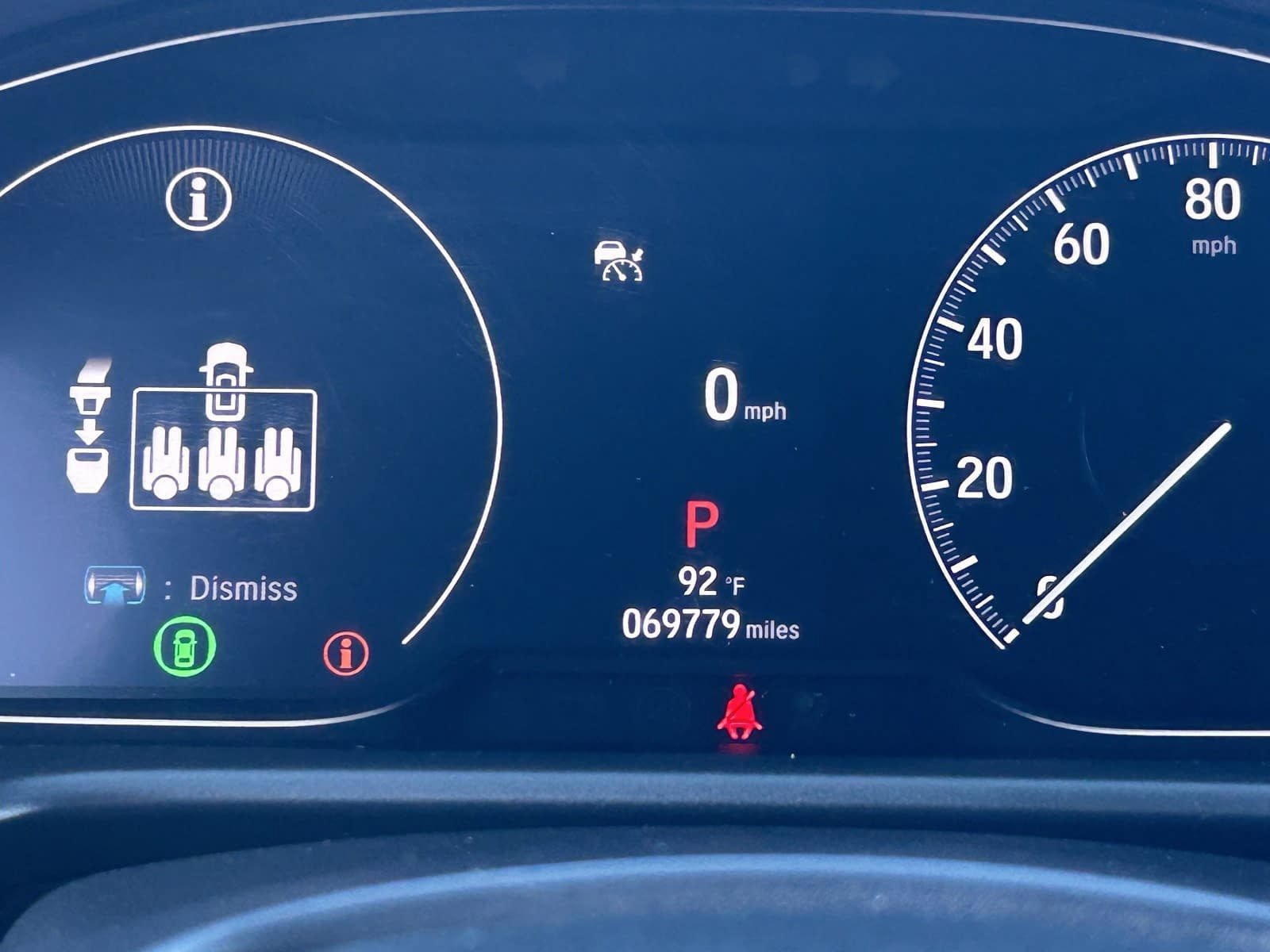 Certified 2021 Honda Accord Sport image 33