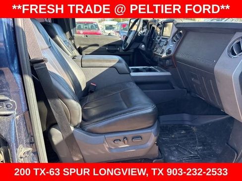 Used 2013 Ford F250 Lariat w/ Chrome Pkg image 19