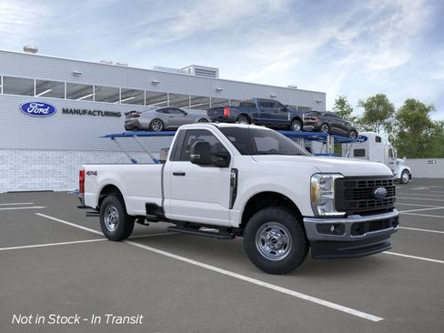 New 2026 Ford F250 XL AWD/4WD image 1