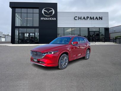 New 2025 MAZDA CX-5 Signature