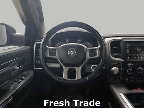 Used 2015 RAM 1500 Limited AWD/4WD image 12