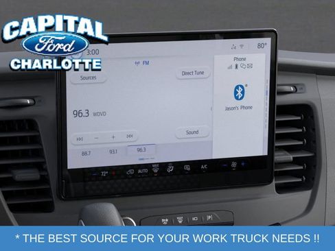New 2025 Ford Transit 250 Low Roof AWD image 14