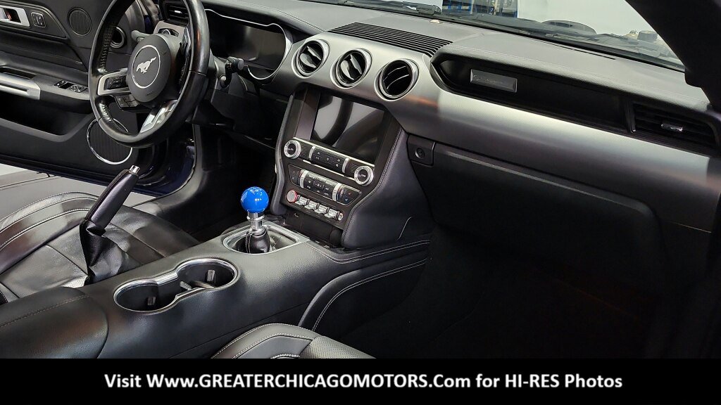 Used 2019 Ford Mustang Premium w/ Equipment Group 201A RWD image 36