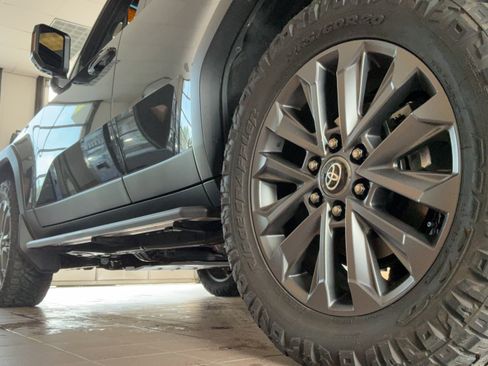 Used 2025 Toyota Land Cruiser w/ Premium Package AWD/4WD image 49
