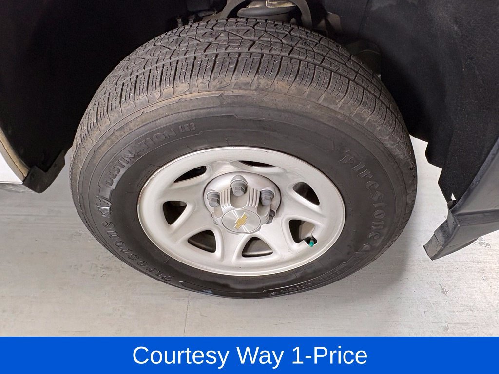 Used 2018 Chevrolet Silverado 1500 W/T w/ WT Fleet Convenience Package RWD image 13