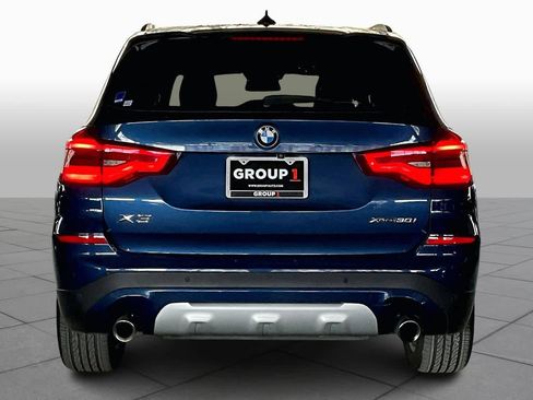 Used 2020 BMW X3 xDrive30i w/ Premium Package image 4