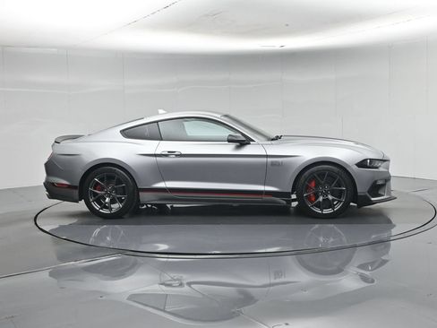 Certified 2022 Ford Mustang Mach 1 RWD image 30