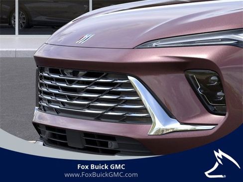 New 2025 Buick Envision Preferred image 13