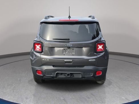 Used 2020 Jeep Renegade Latitude w/ Popular Equipment Group image 6