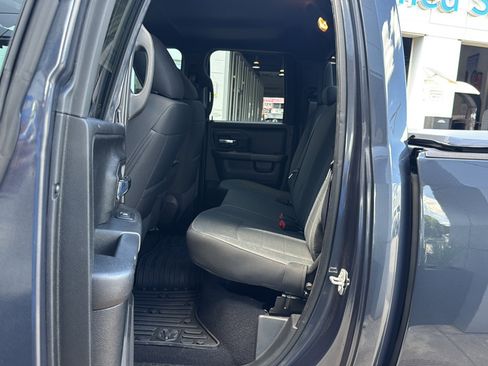 Used 2021 RAM 1500 Warlock w/ Electronics Group AWD/4WD image 17