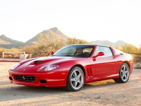 Used 2005 Ferrari 575M Maranello Superamerica image 5
