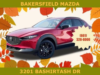 New 2025 MAZDA CX-30 2.5 Turbo w/ Premium Package