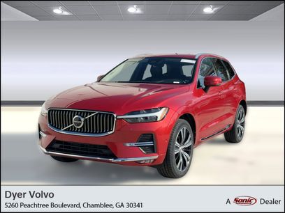 Certified 2023 Volvo XC60 B5 Plus w/ Protection Package Premier