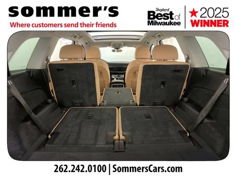 Used 2022 Audi Q7 2.0T Premium Plus w/ Premium Plus Package AWD/4WD image 35