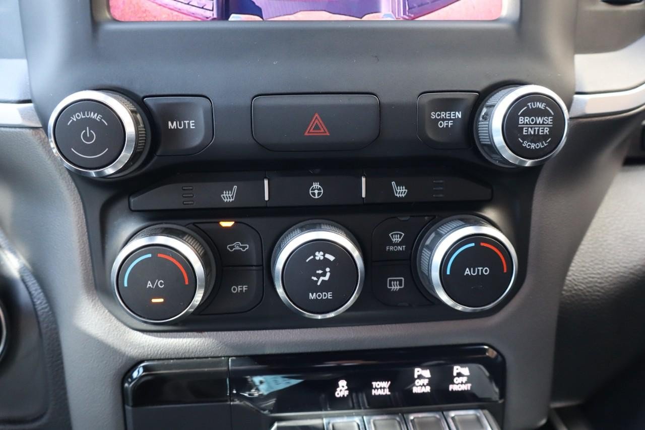 Used 2020 RAM 1500 Big Horn AWD/4WD image 19