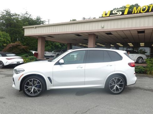 Used 2021 BMW X5 sDrive40i w/ M Sport Package RWD image 22